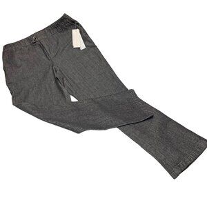 Charter Club Milano Black Allison Fit Bootcut Denim‎ Trousers